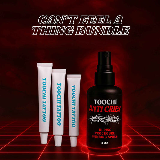 Can't Feel a Thing Bundle